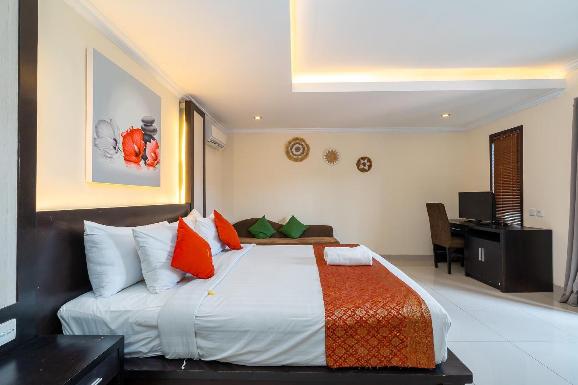 De' Bharata Bali Villas Seminyak Exterior foto